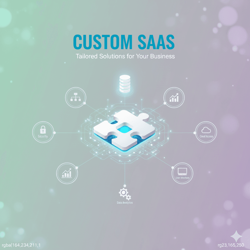 Custom SaaS